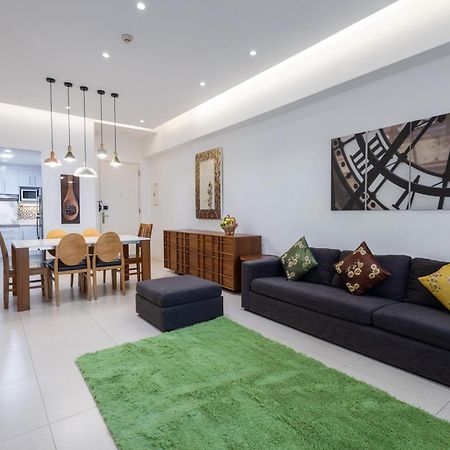 马尼拉New 2Br Of 86Sqm With Parking & Netflix In Bgc公寓 外观 照片