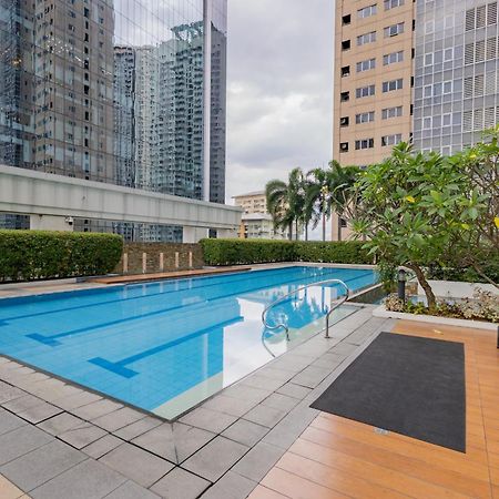 马尼拉New 2Br Of 86Sqm With Parking & Netflix In Bgc公寓 外观 照片