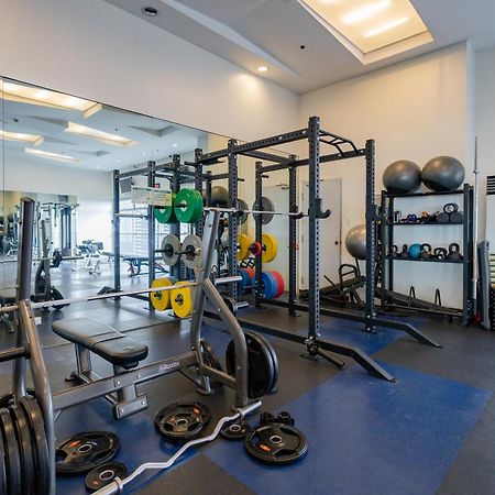 马尼拉New 2Br Of 86Sqm With Parking & Netflix In Bgc公寓 外观 照片