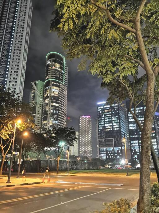 马尼拉New 2Br Of 86Sqm With Parking & Netflix In Bgc公寓 外观 照片