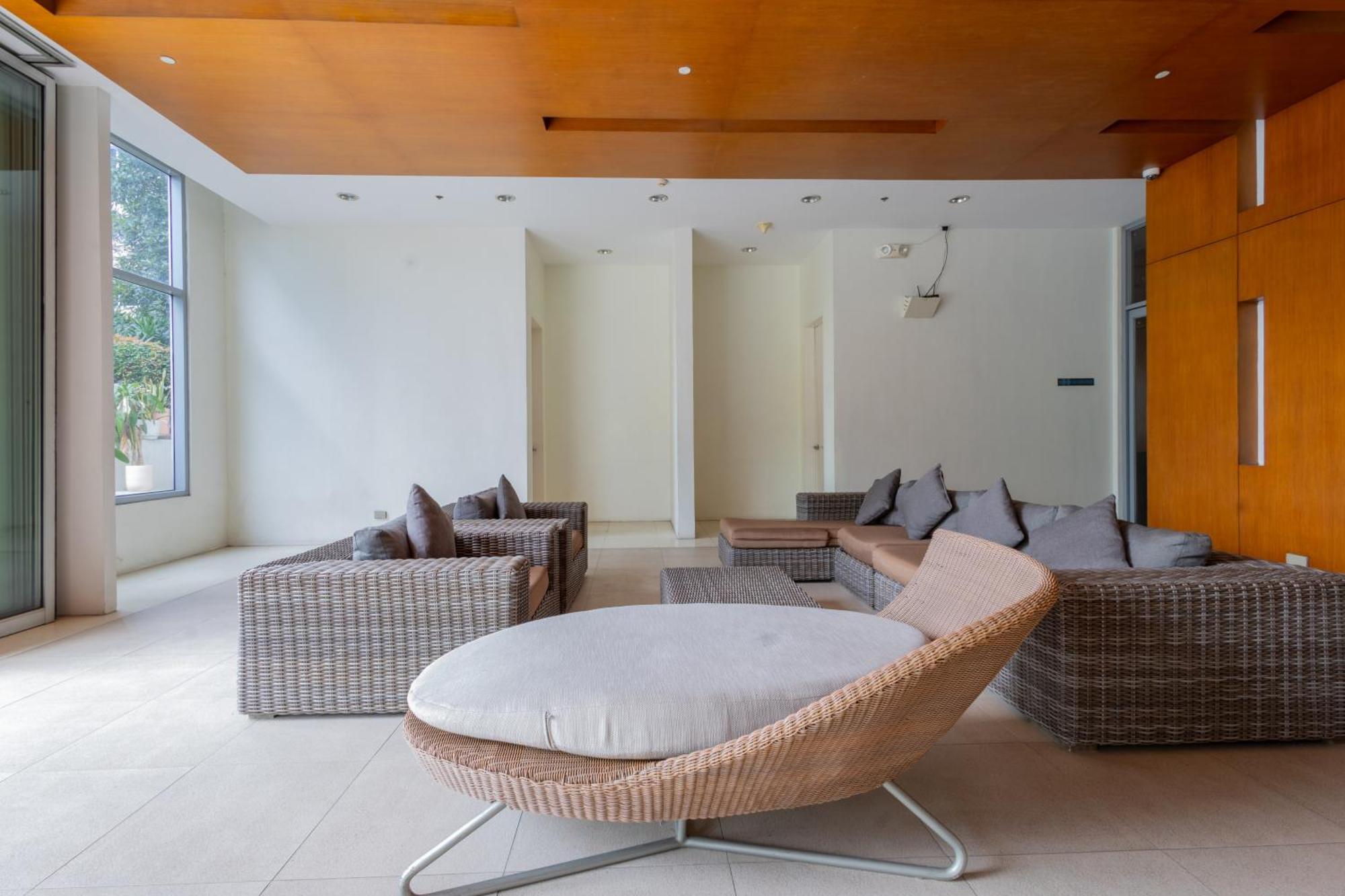 马尼拉New 2Br Of 86Sqm With Parking & Netflix In Bgc公寓 外观 照片