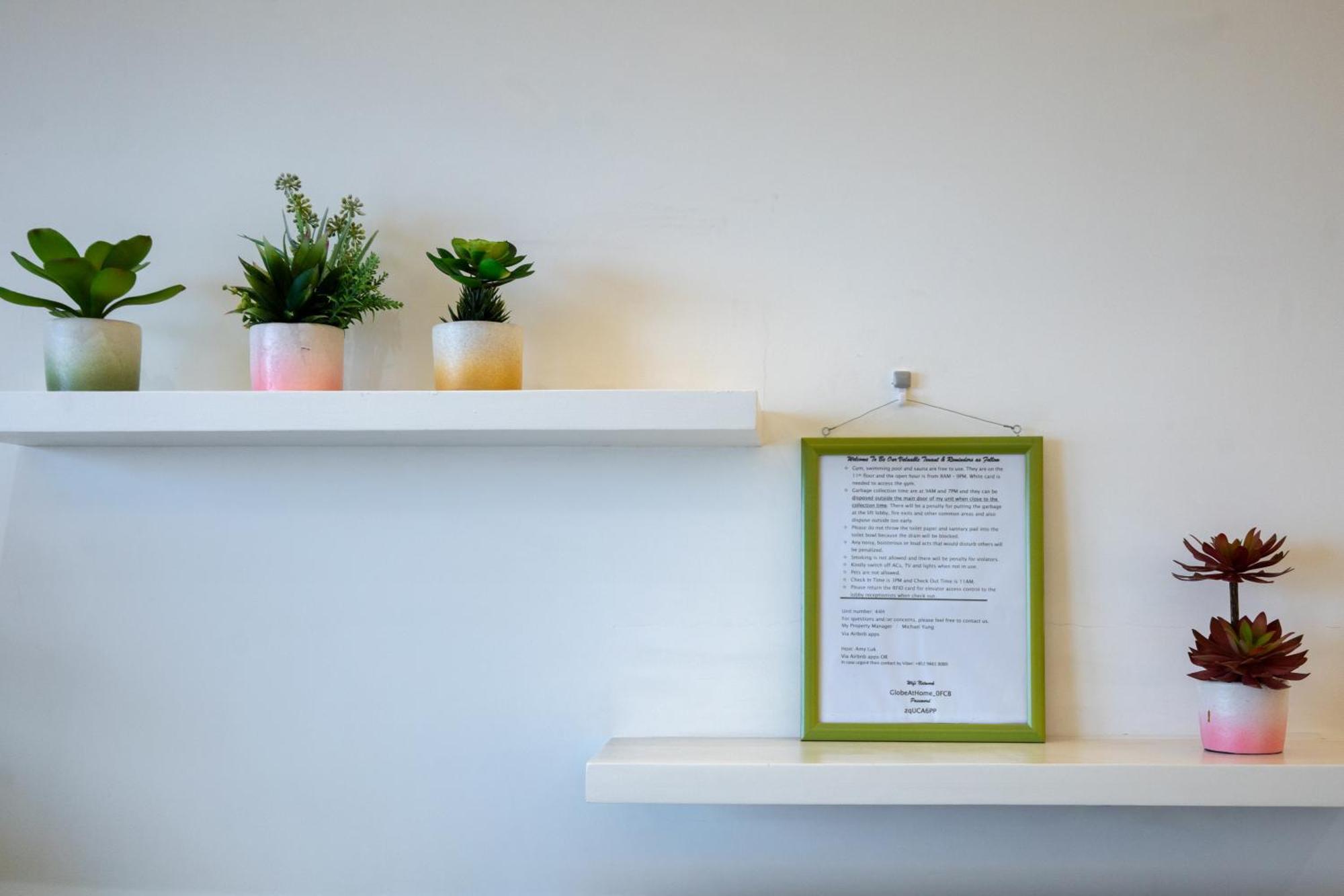马尼拉New 2Br Of 86Sqm With Parking & Netflix In Bgc公寓 外观 照片