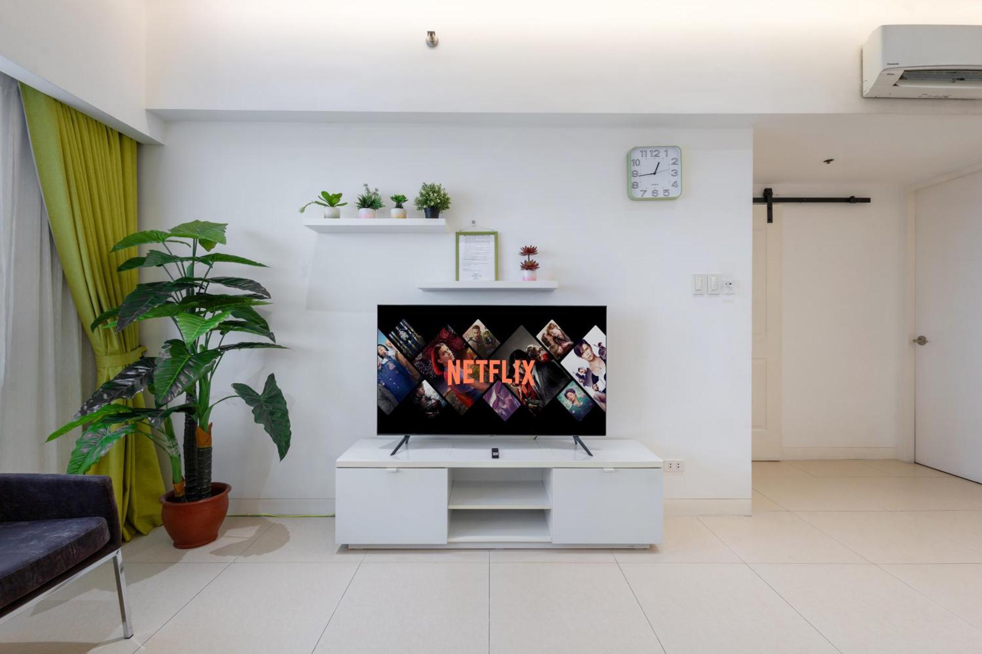 马尼拉New 2Br Of 86Sqm With Parking & Netflix In Bgc公寓 外观 照片
