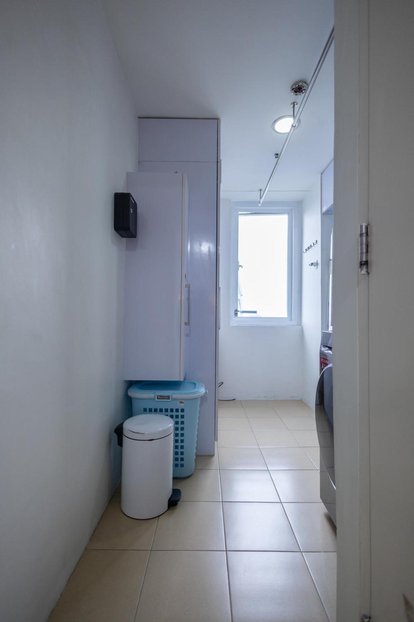 马尼拉New 2Br Of 86Sqm With Parking & Netflix In Bgc公寓 外观 照片