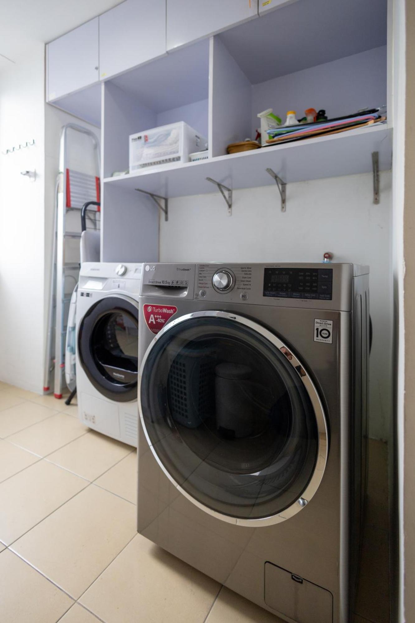 马尼拉New 2Br Of 86Sqm With Parking & Netflix In Bgc公寓 外观 照片