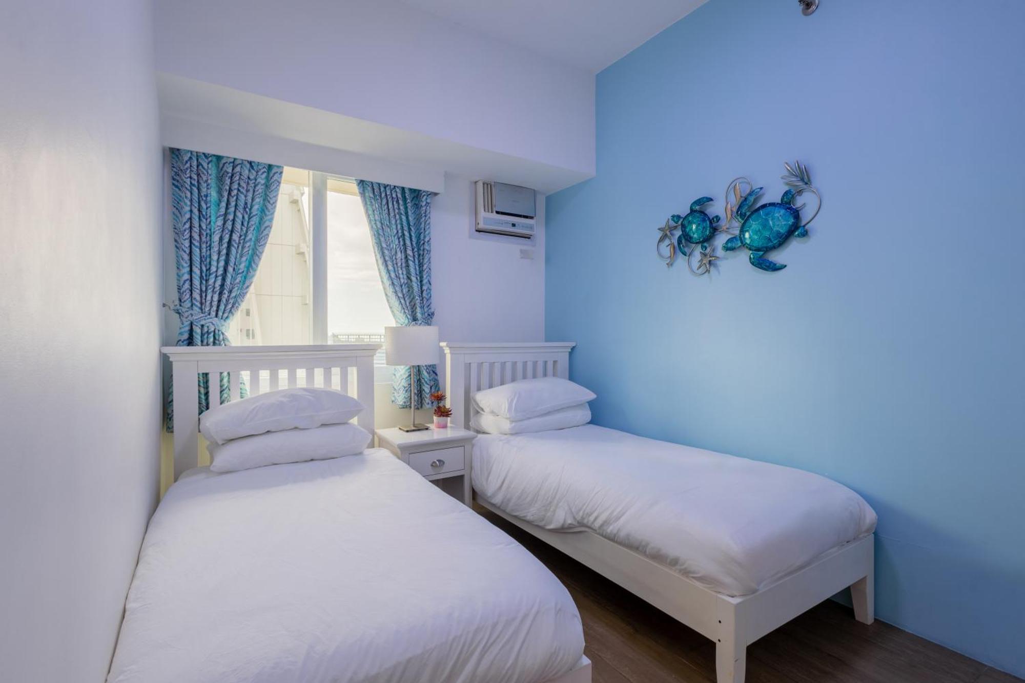 马尼拉New 2Br Of 86Sqm With Parking & Netflix In Bgc公寓 外观 照片