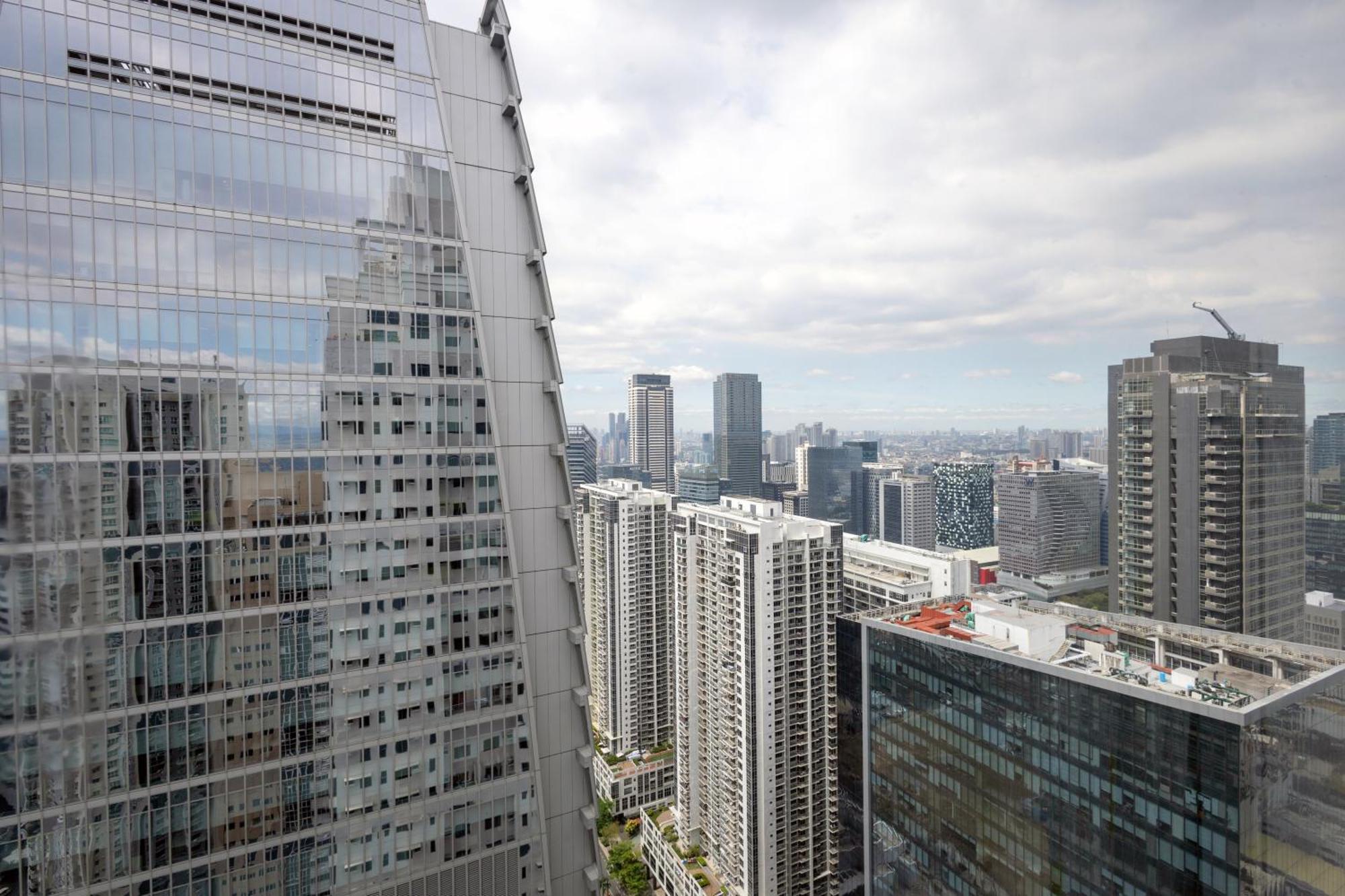 马尼拉New 2Br Of 86Sqm With Parking & Netflix In Bgc公寓 外观 照片